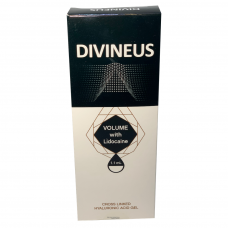 Divineus Volume with lidocaine 1x1.1ml