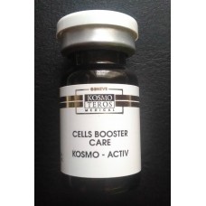 Cells Booster Care Kosmo-Activ (alopecia, cellulite, oily skin, rosacea, lifting), 6 ml