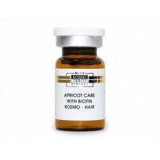 Apricot care with Biotin KOSMO-HAIR, 6 ml (for the treatment of alopecia)