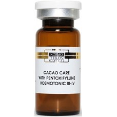 Cacao care with pentoxifylline Kosmotonic III-IV (cellulite, lifting)