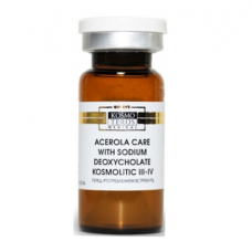 Acerola Care with Sodium Deoxycholate KOSMOLITIC III-IV