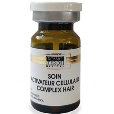 Concentrate-activator of cellular respiration "Complex Hair"