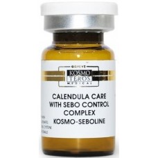 Calendula care with Sebo control complex Kosmo-Seboline
