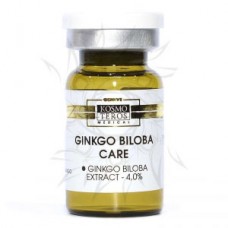 Concentrate with ginkgo biloba (kuperoz, cellulitis, alopecia), 6 ml