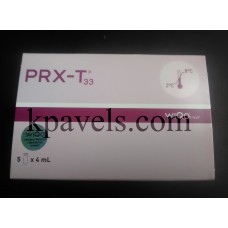 PRX-T33 5x4ml in box